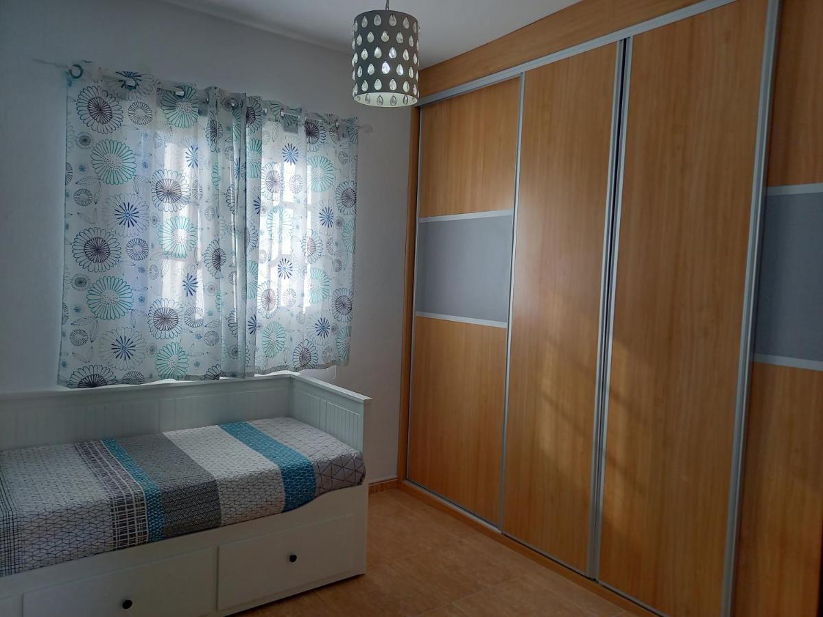 Appartamento Garabato La Pared  Esterno foto